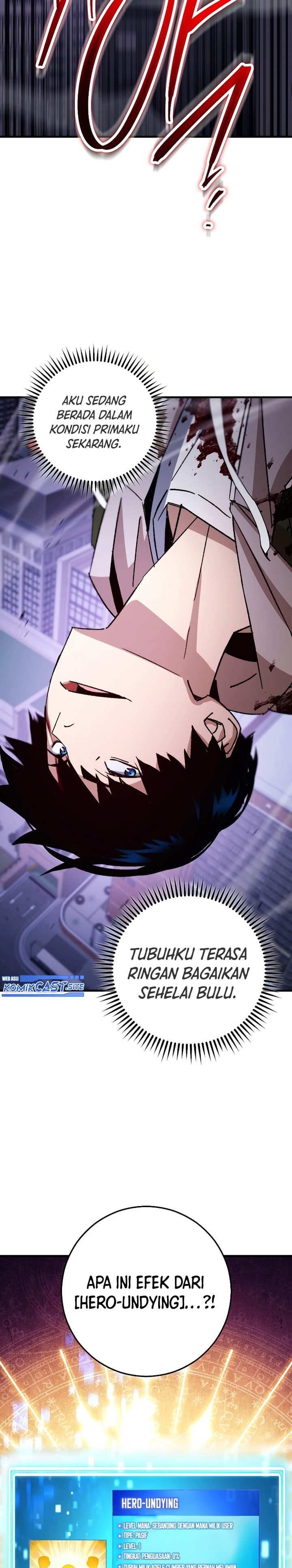 The Hero Returns Chapter 46 halaman 8