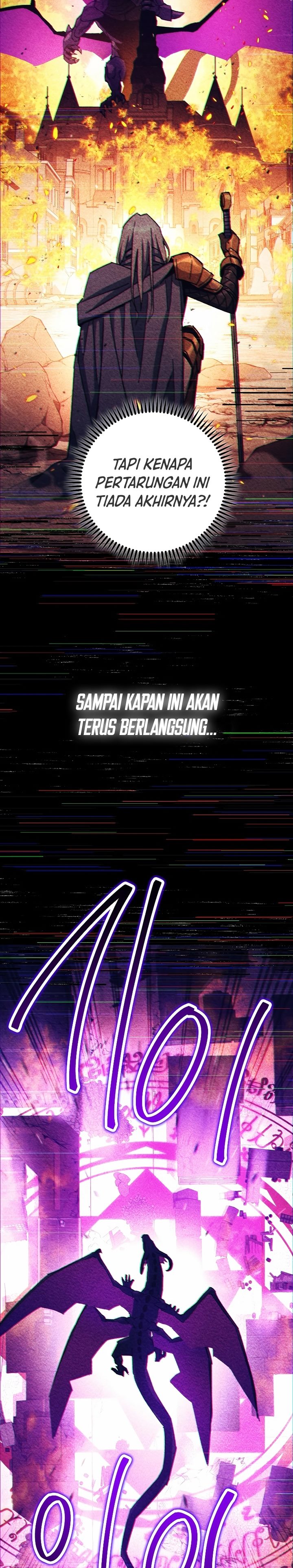 The Hero Returns Chapter 46 halaman 16