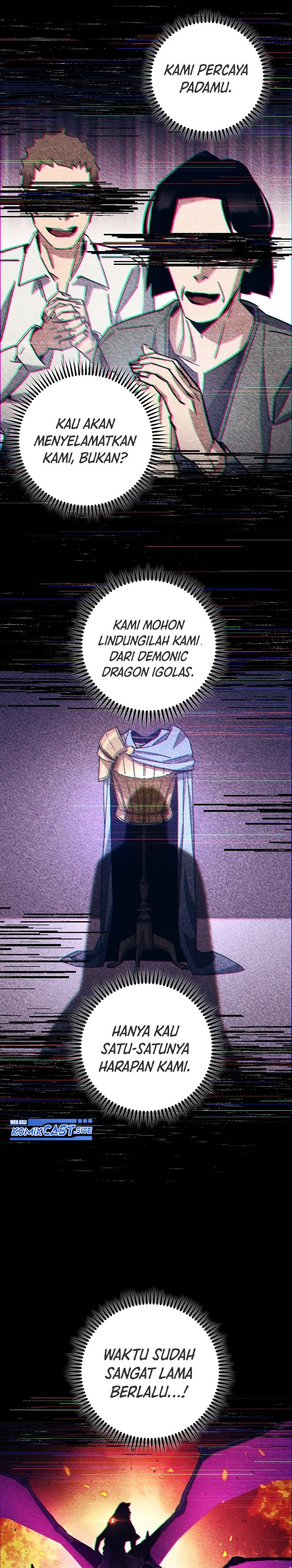 The Hero Returns Chapter 46 halaman 15