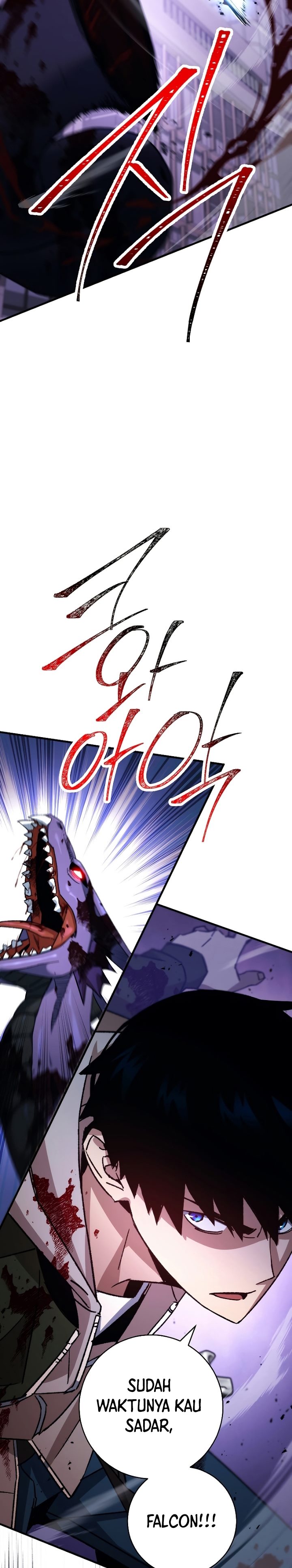 The Hero Returns Chapter 46 halaman 13