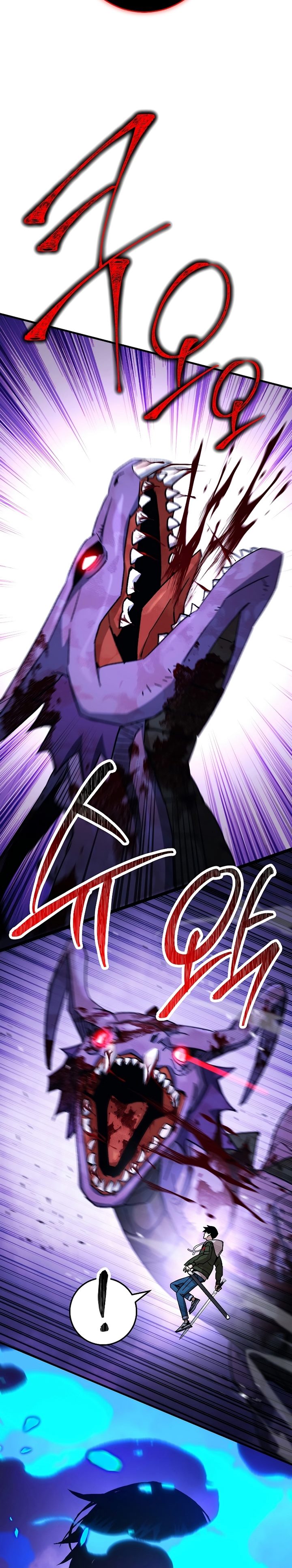 The Hero Returns Chapter 46 halaman 23