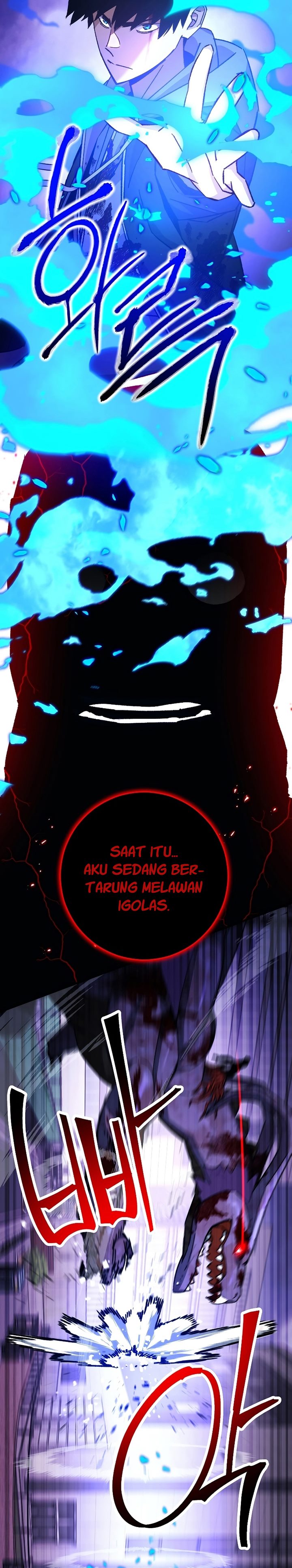 The Hero Returns Chapter 46 halaman 24