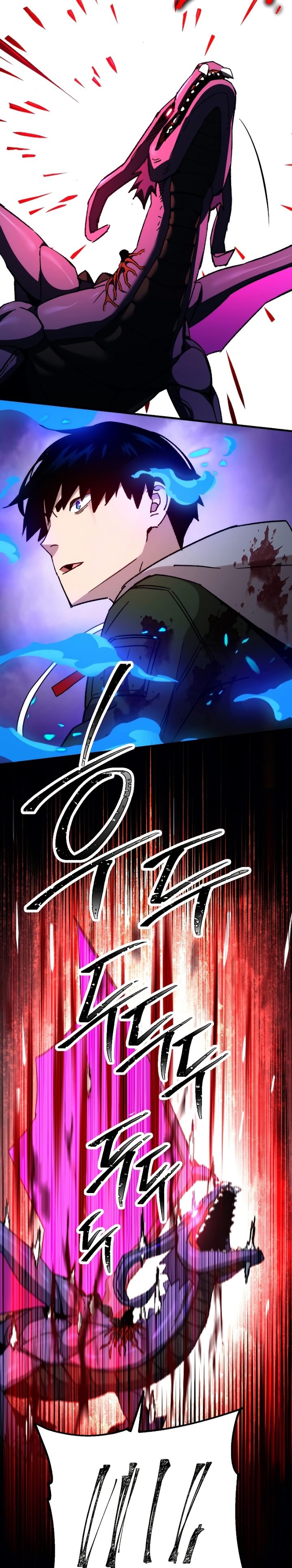 The Hero Returns Chapter 46 halaman 27