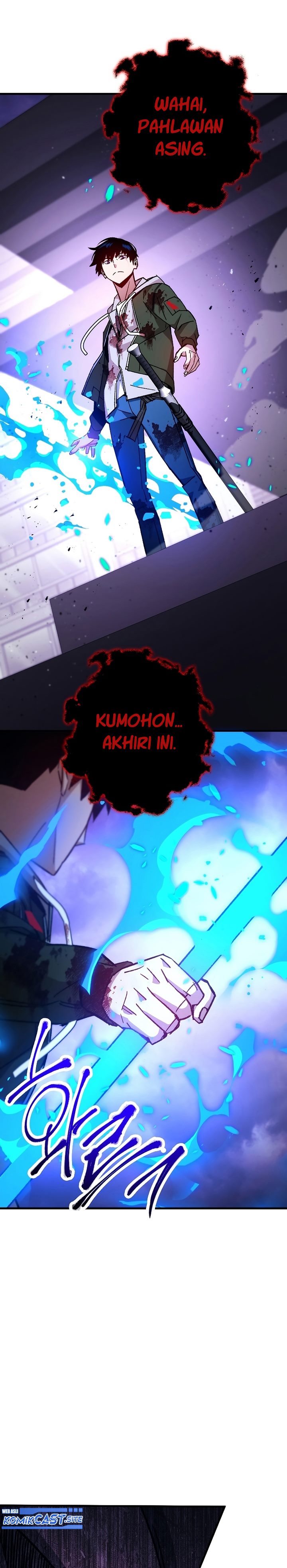 The Hero Returns Chapter 46 halaman 29
