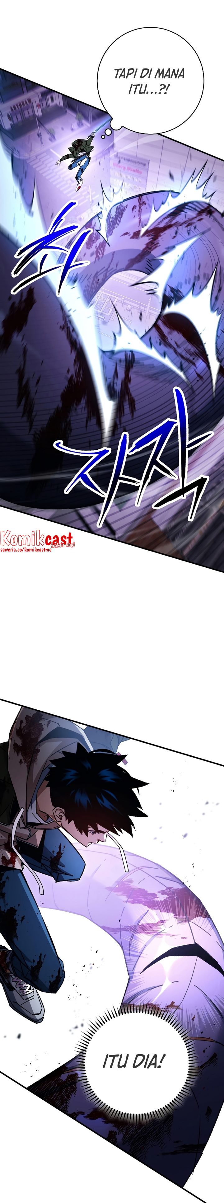 The Hero Returns Chapter 46 halaman 11