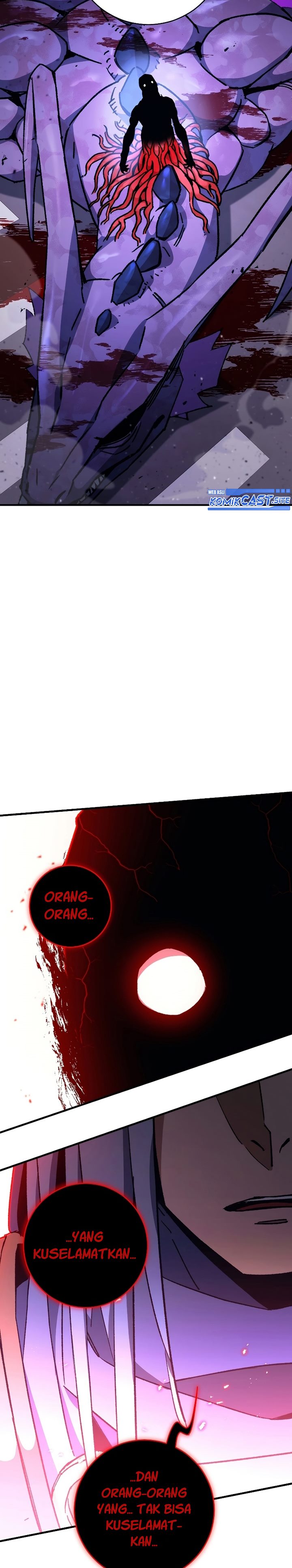 The Hero Returns Chapter 46 halaman 22