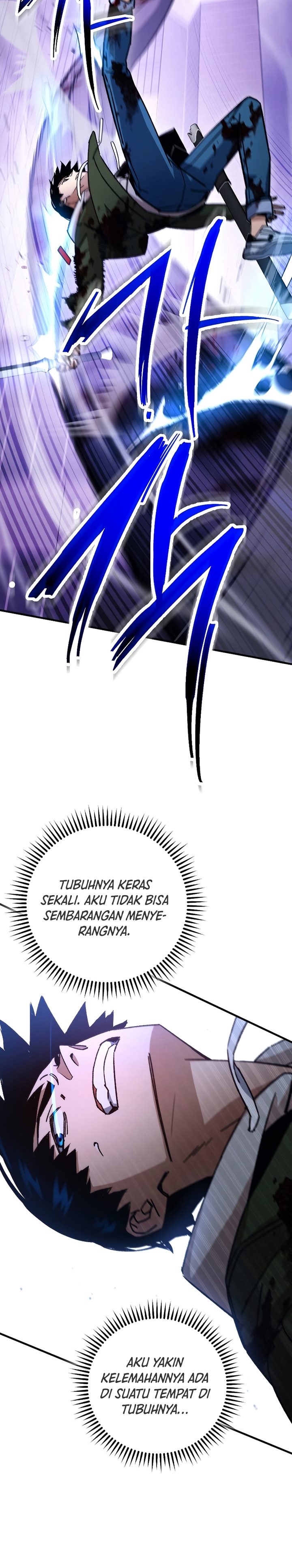 The Hero Returns Chapter 46 halaman 10