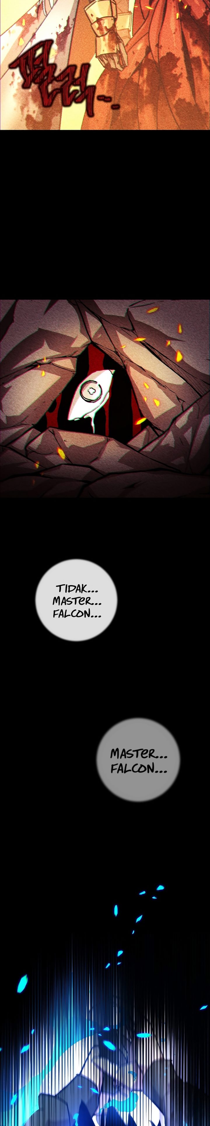 The Hero Returns Chapter 46 halaman 19
