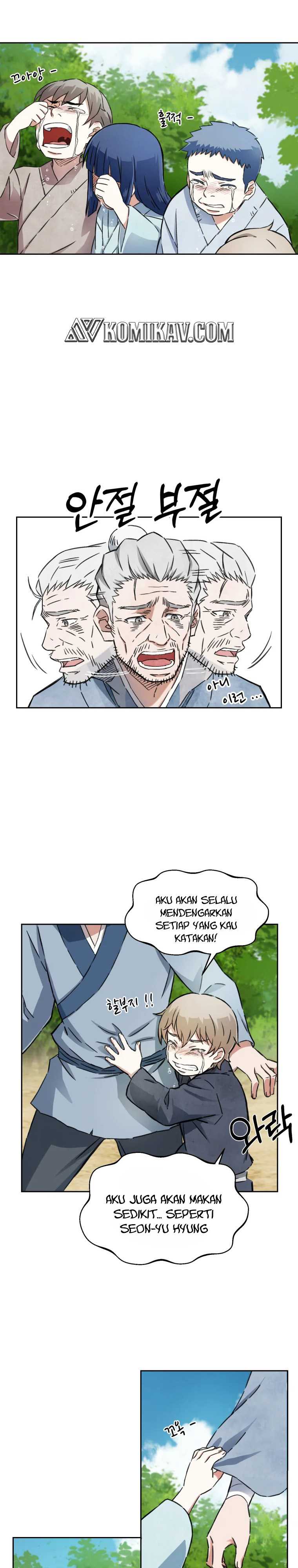 The Great Master Chapter 2 halaman 25