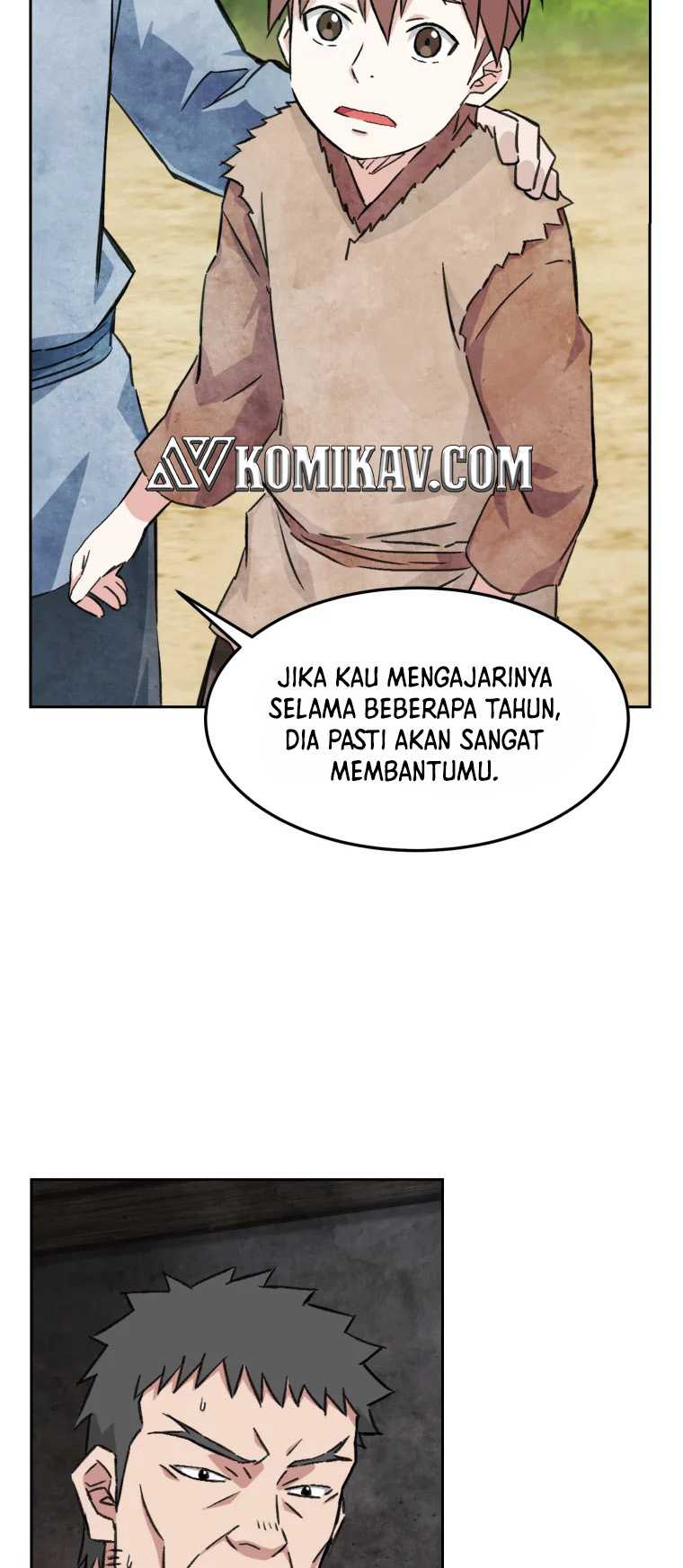 The Great Master Chapter 2 halaman 17