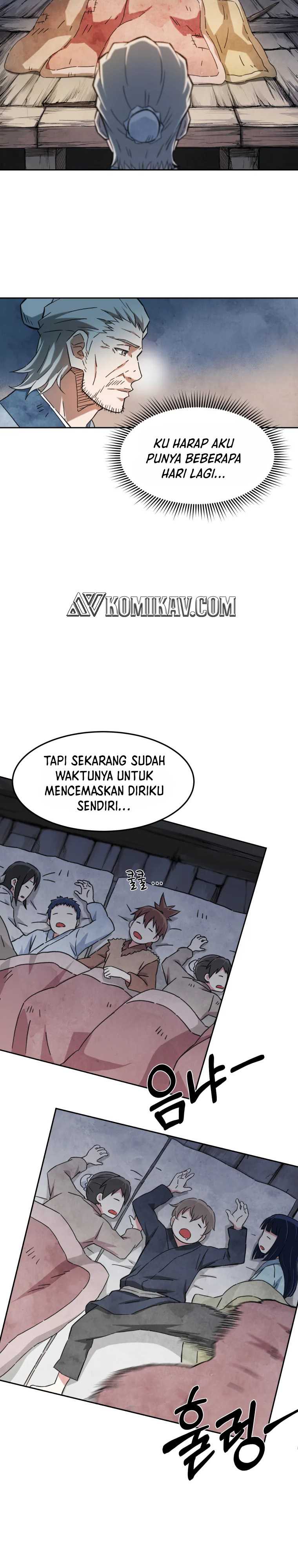 The Great Master Chapter 2 halaman 4