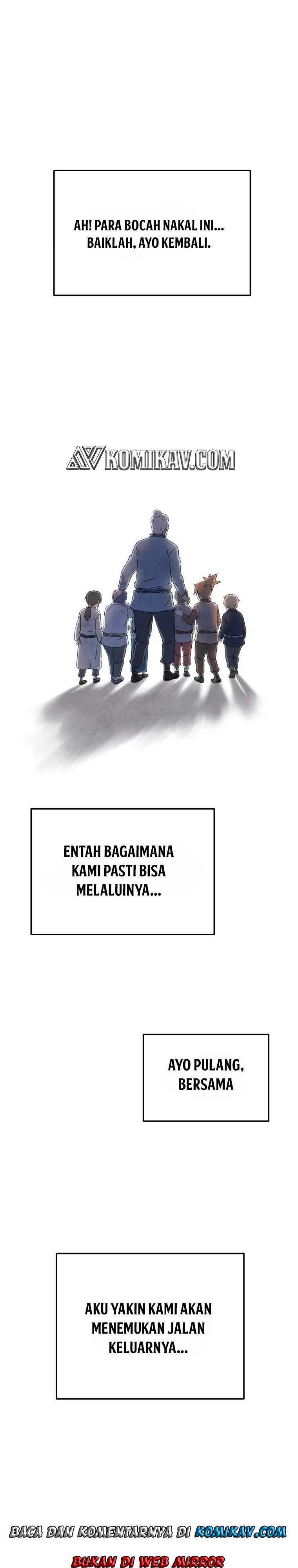 The Great Master Chapter 2 halaman 29