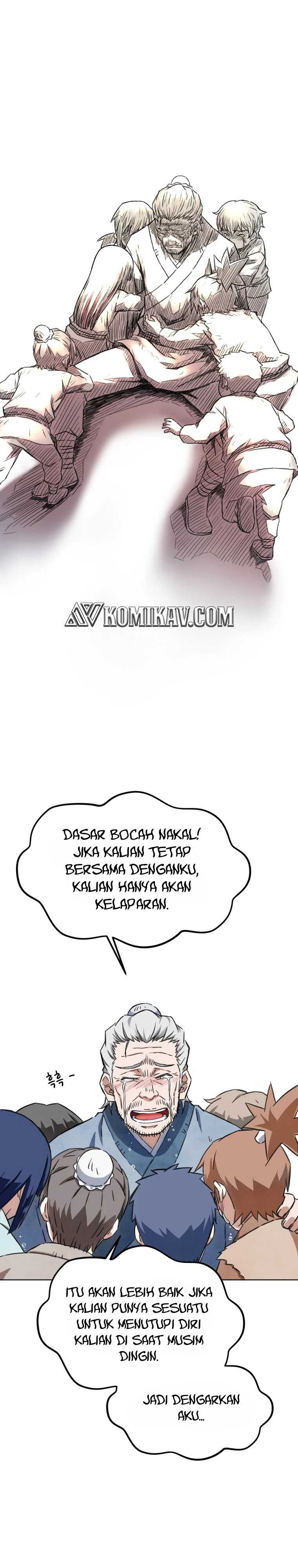 The Great Master Chapter 2 halaman 28