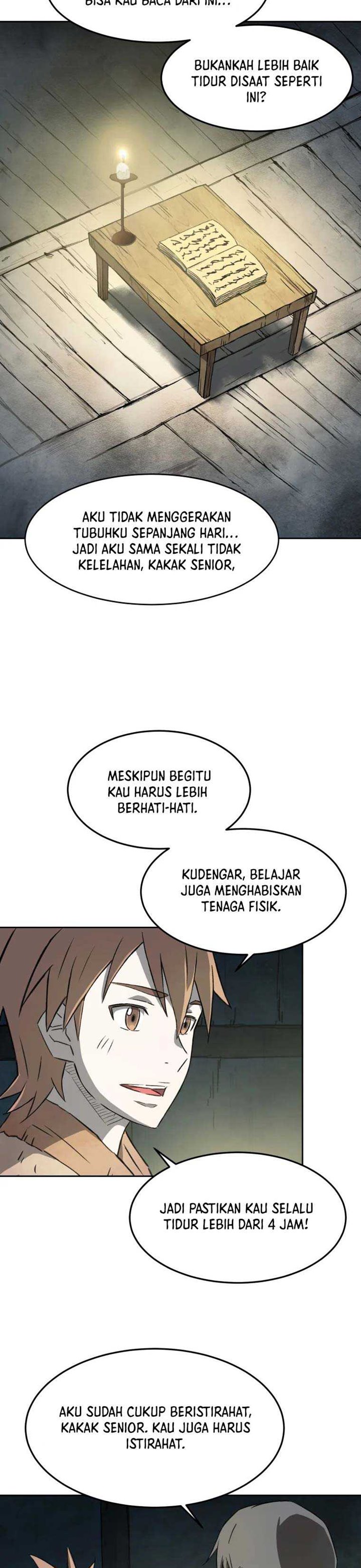 The Great Master Chapter 5 halaman 22