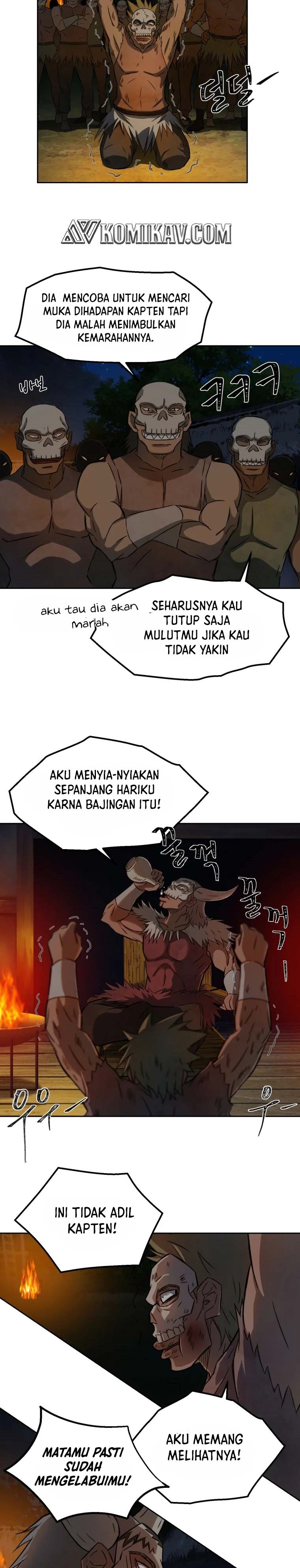 The Great Master Chapter 6 halaman 30