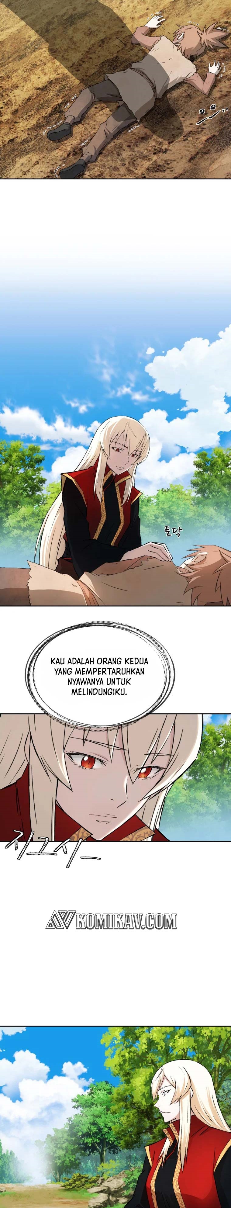 The Great Master Chapter 6 halaman 28