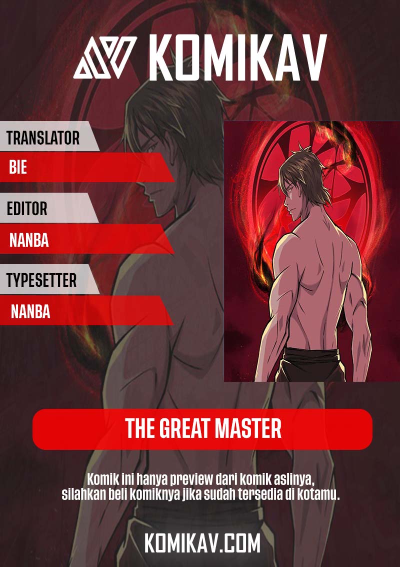 The Great Master Chapter 6 halaman 1