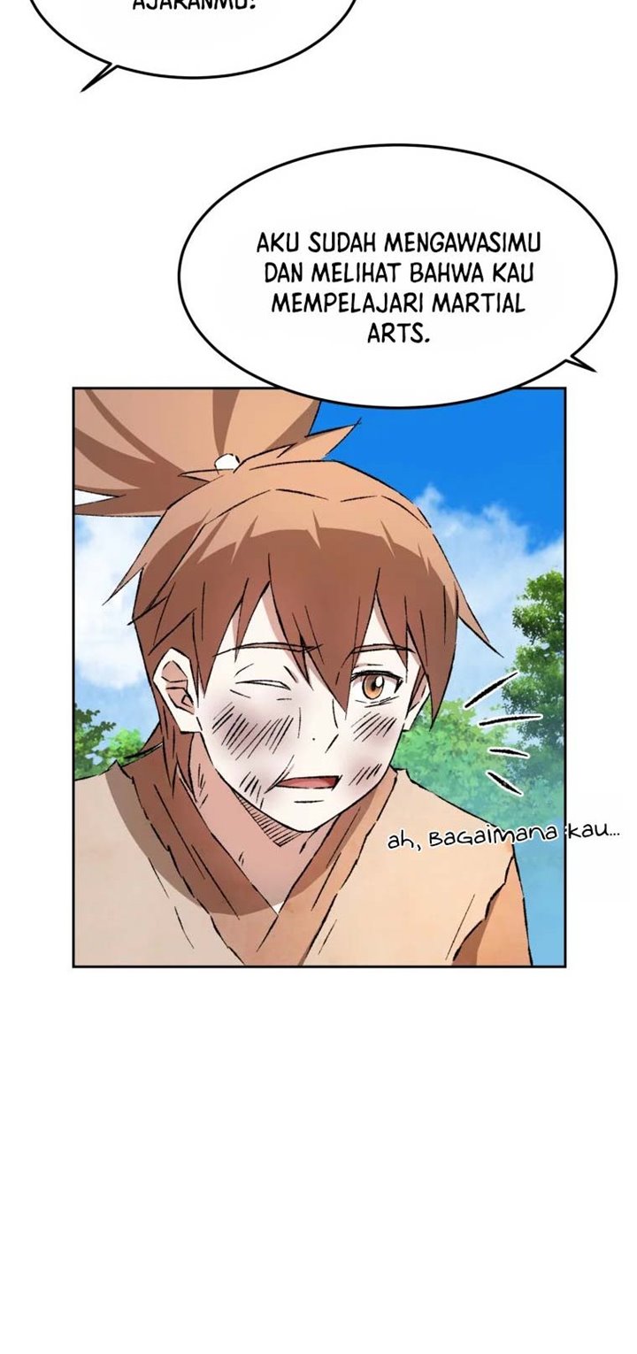 The Great Master Chapter 7 halaman 22