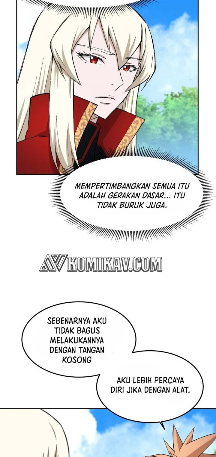 The Great Master Chapter 7 halaman 46