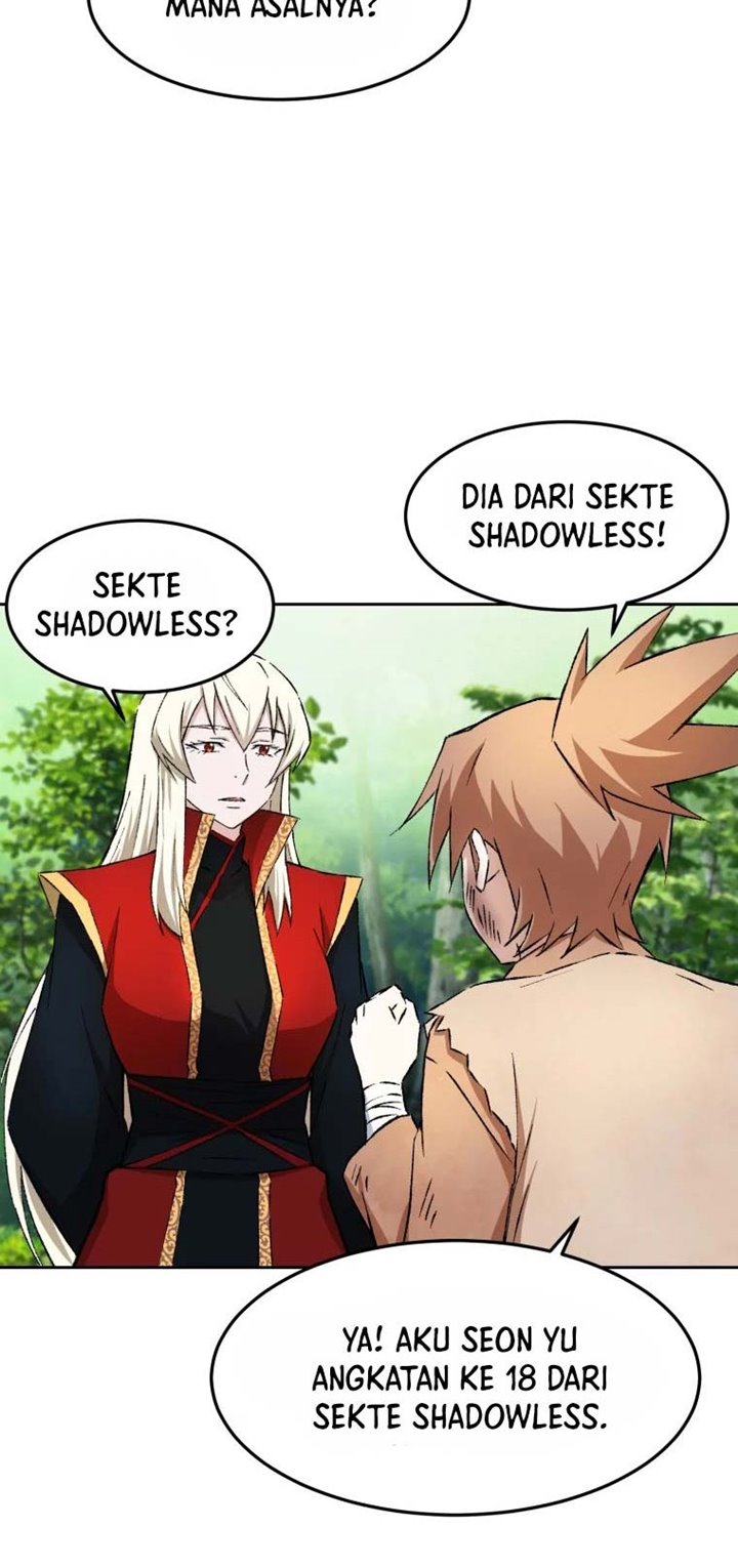 The Great Master Chapter 7 halaman 24