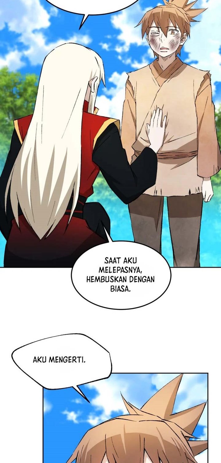 The Great Master Chapter 7 halaman 54