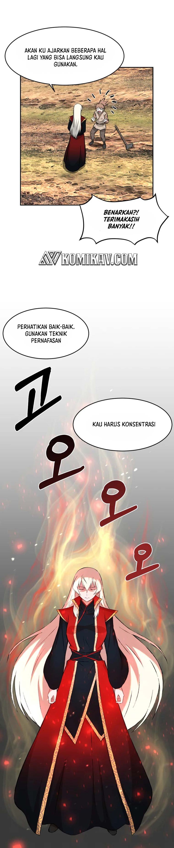 The Great Master Chapter 8 halaman 2