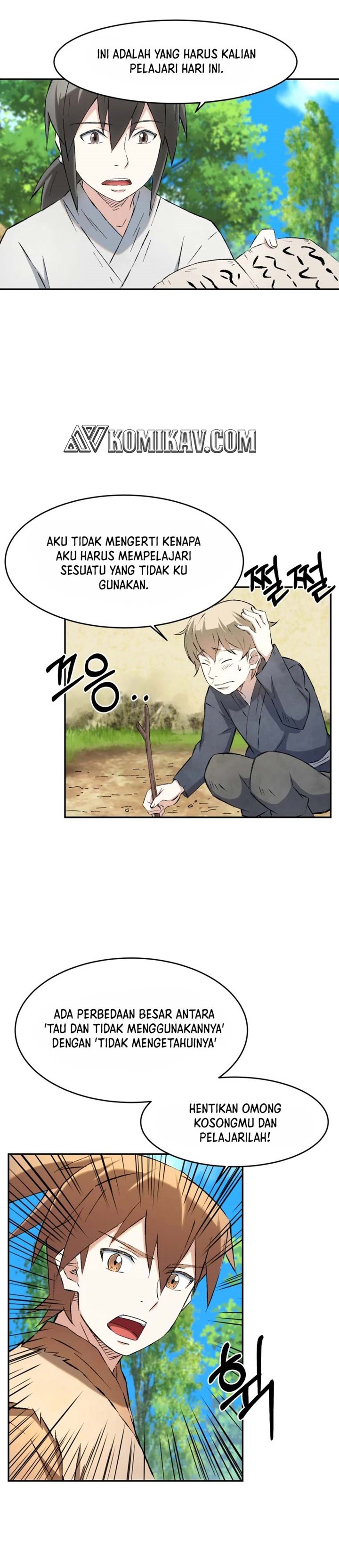 The Great Master Chapter 8 halaman 19
