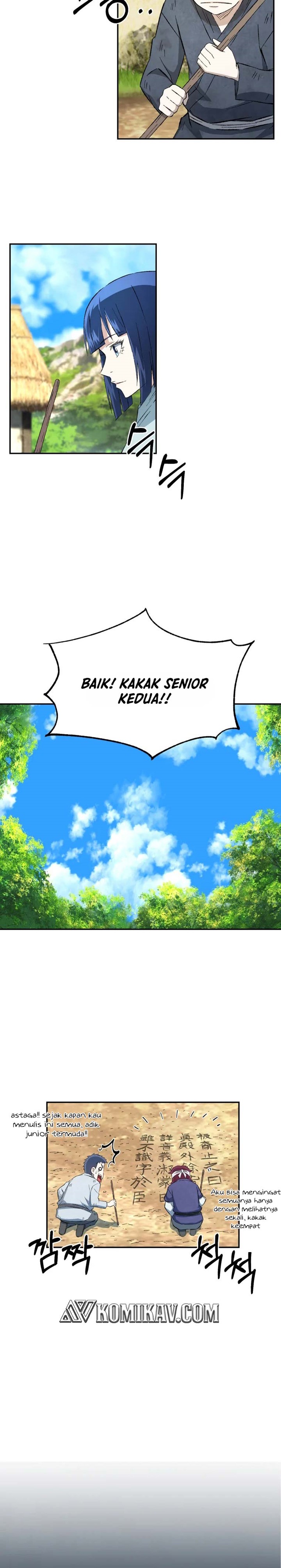 The Great Master Chapter 8 halaman 25