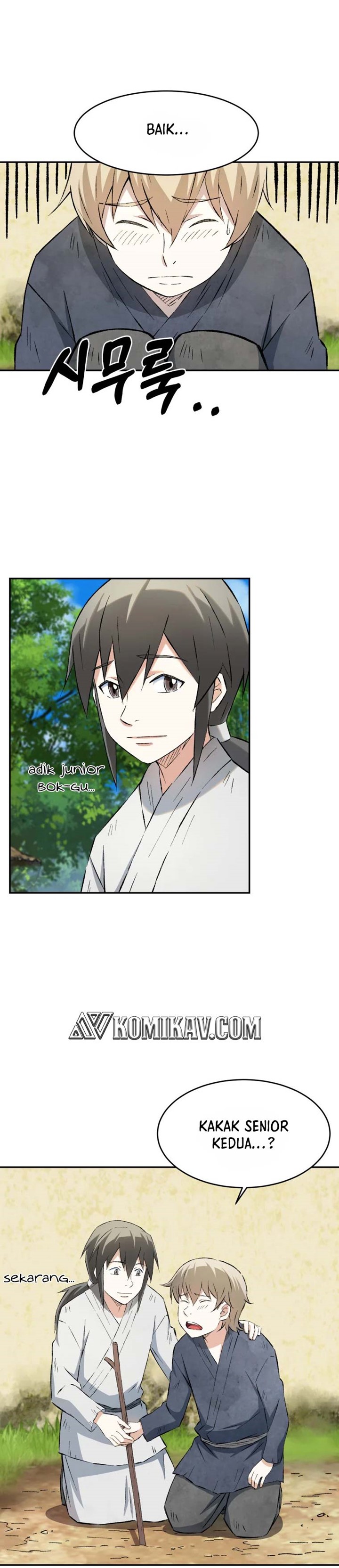 The Great Master Chapter 8 halaman 20