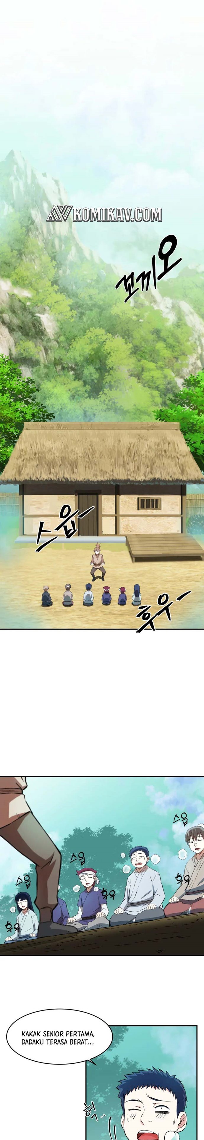 The Great Master Chapter 9 halaman 2