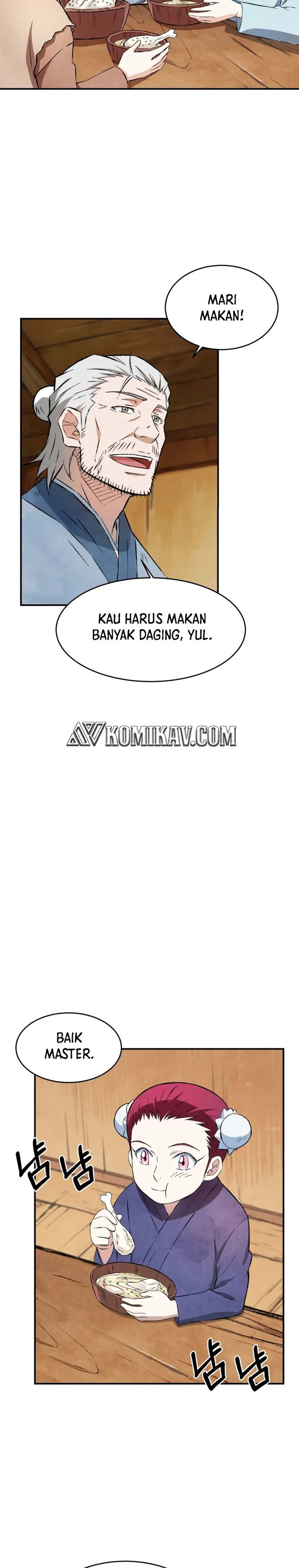 The Great Master Chapter 9 halaman 13