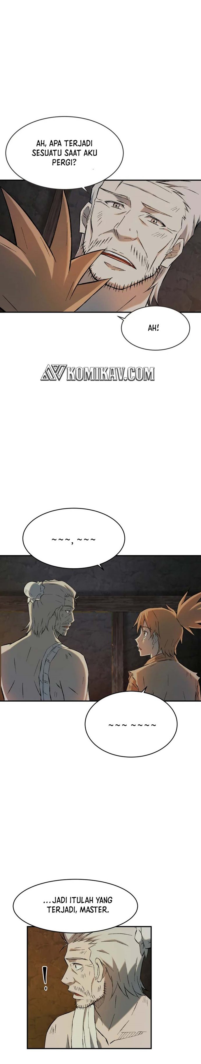 The Great Master Chapter 9 halaman 24