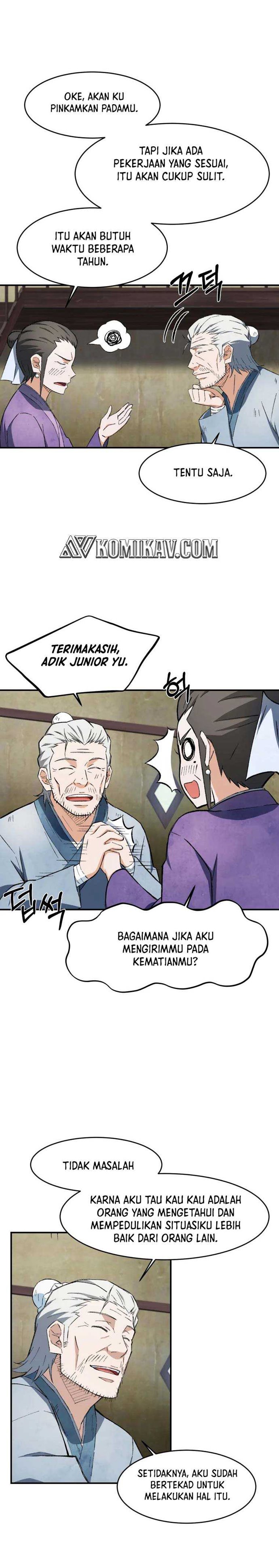 The Great Master Chapter 10 halaman 6