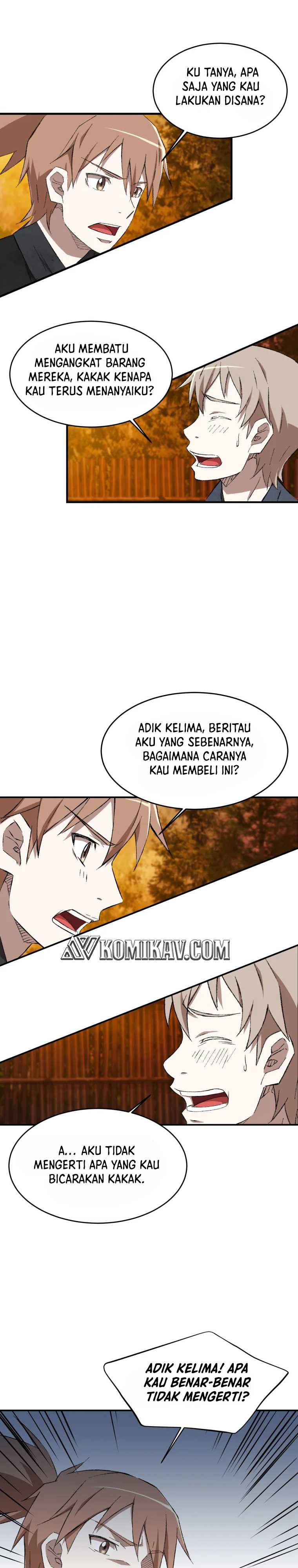 The Great Master Chapter 15 halaman 19