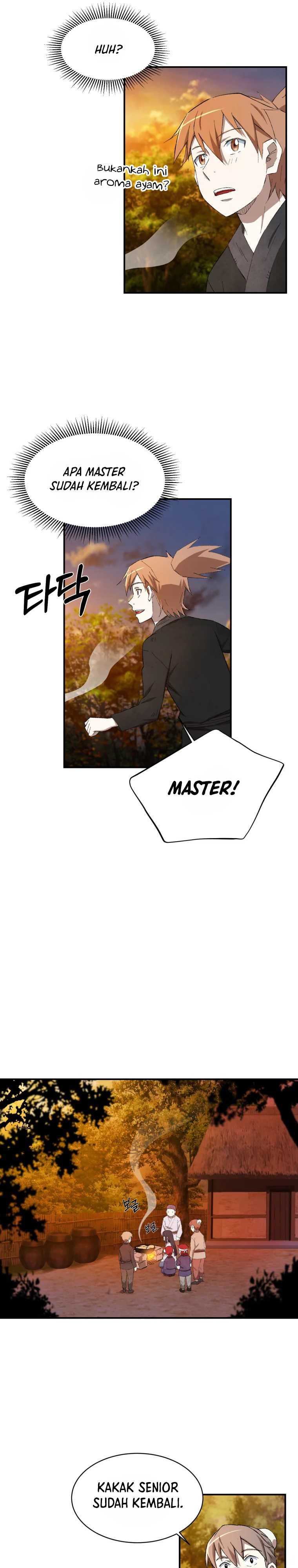 The Great Master Chapter 15 halaman 14
