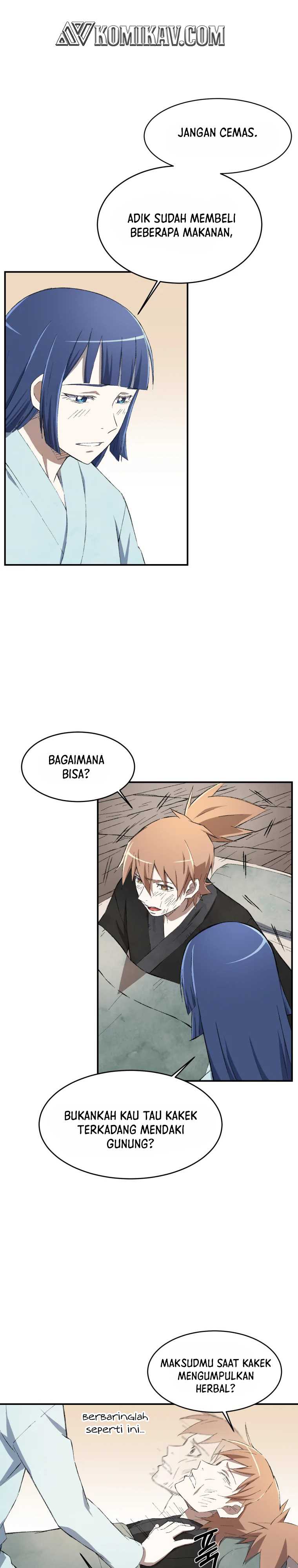 The Great Master Chapter 15 halaman 7