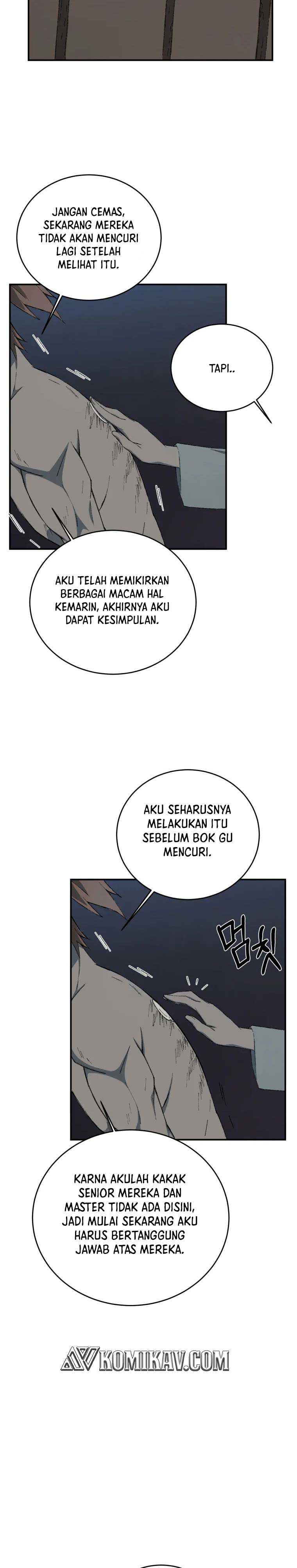The Great Master Chapter 16 halaman 24