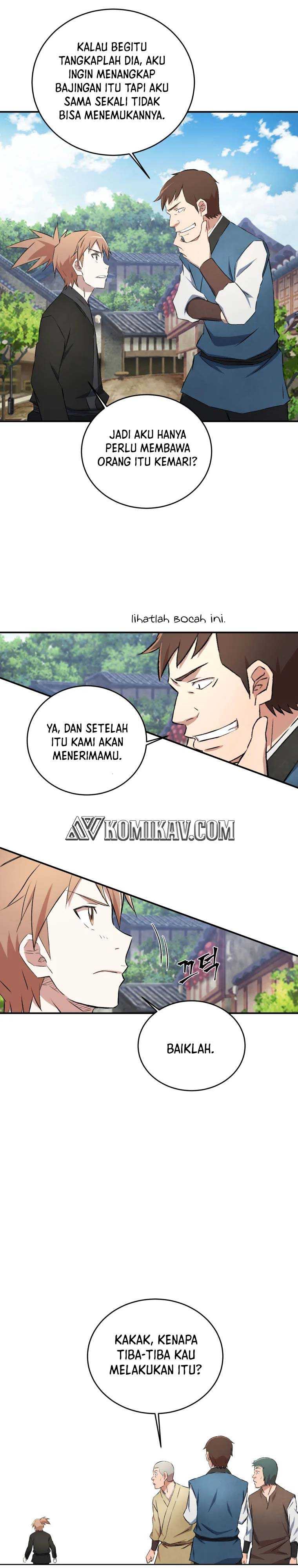 The Great Master Chapter 16 halaman 47