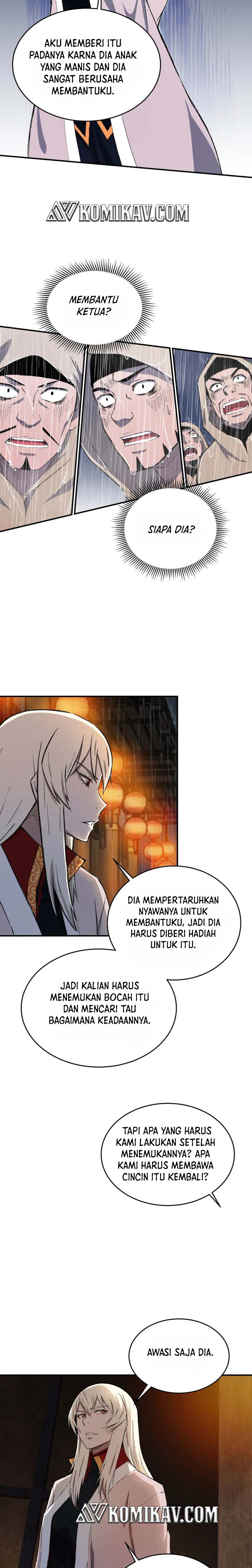 The Great Master Chapter 17 halaman 12