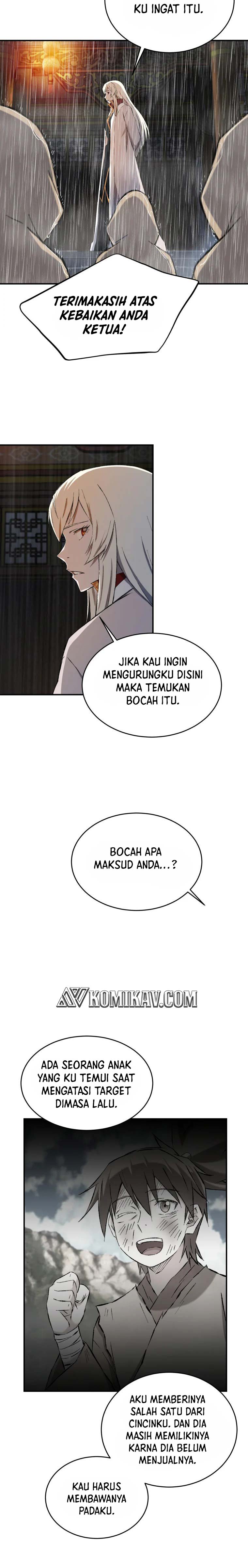 The Great Master Chapter 17 halaman 10
