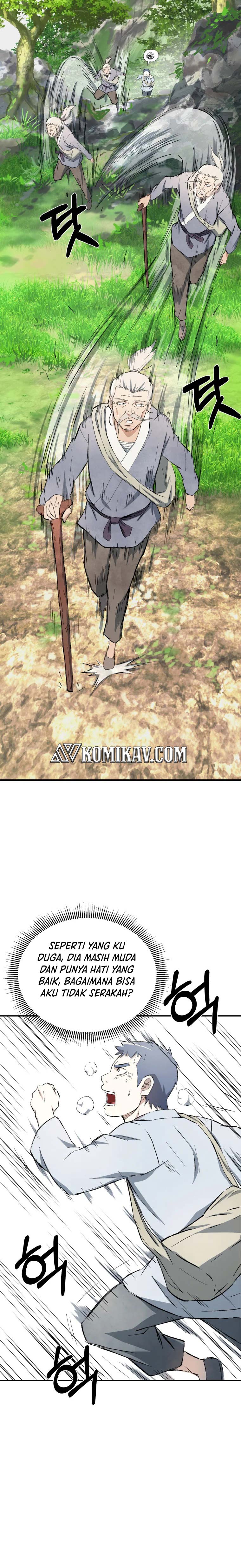 The Great Master Chapter 19 halaman 21