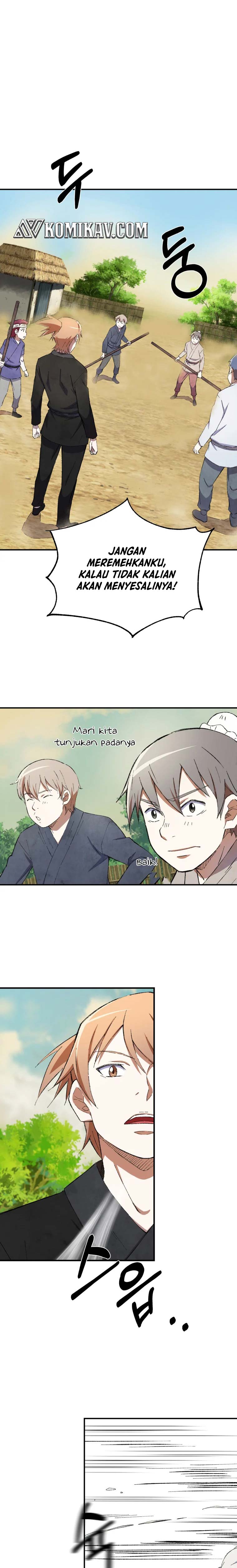 The Great Master Chapter 19 halaman 5