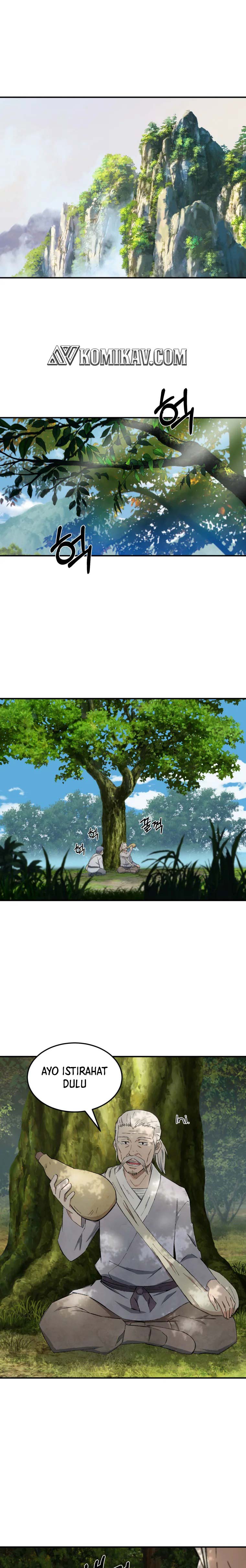 The Great Master Chapter 20 halaman 2