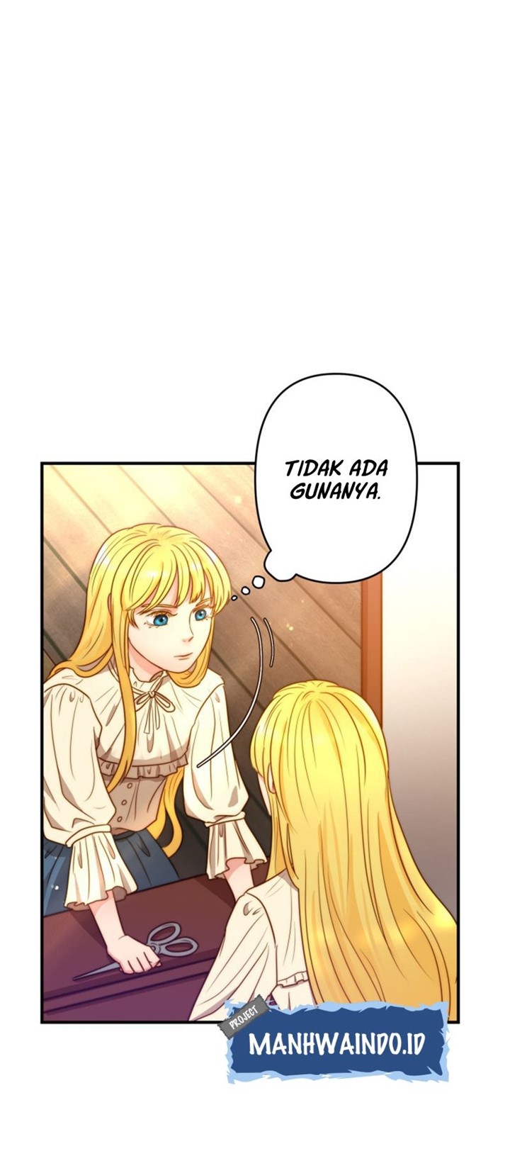 Irregular Empress Chapter 1 halaman 16