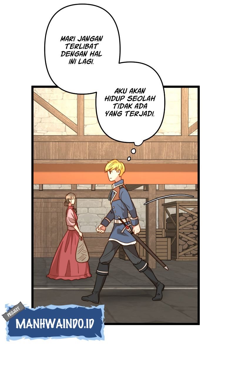 Irregular Empress Chapter 6 halaman 27