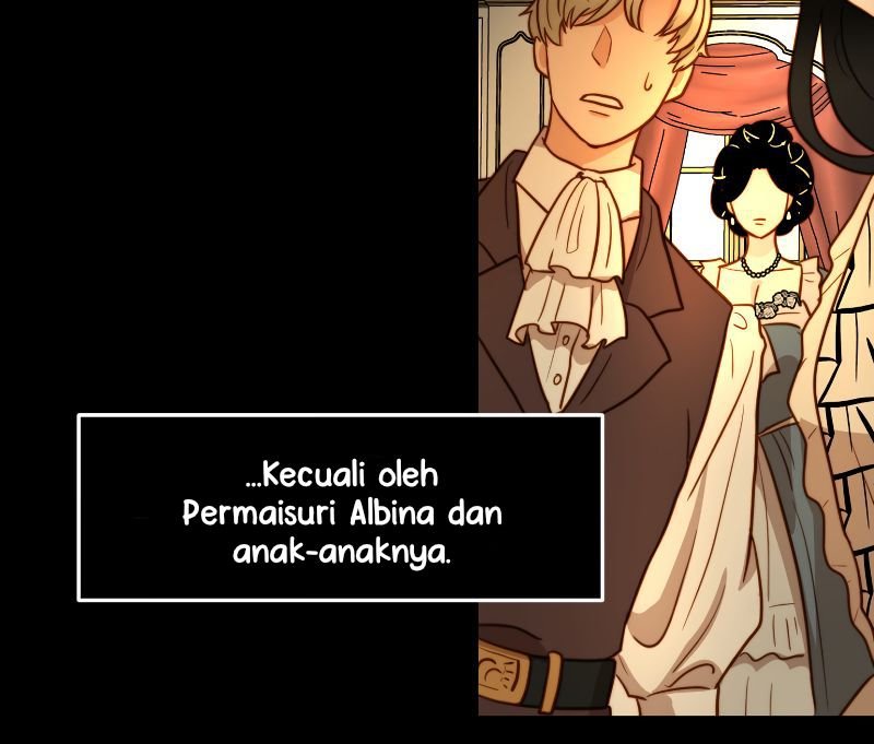 Irregular Empress Chapter 6 halaman 18
