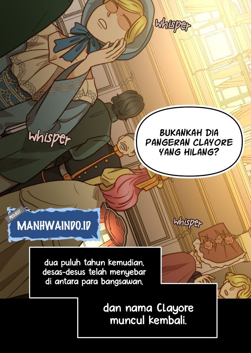 Irregular Empress Chapter 6 halaman 9