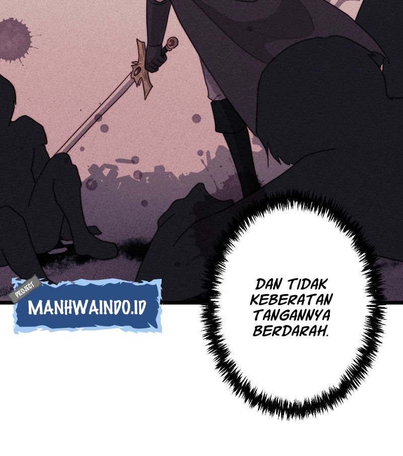 Irregular Empress Chapter 7 halaman 43