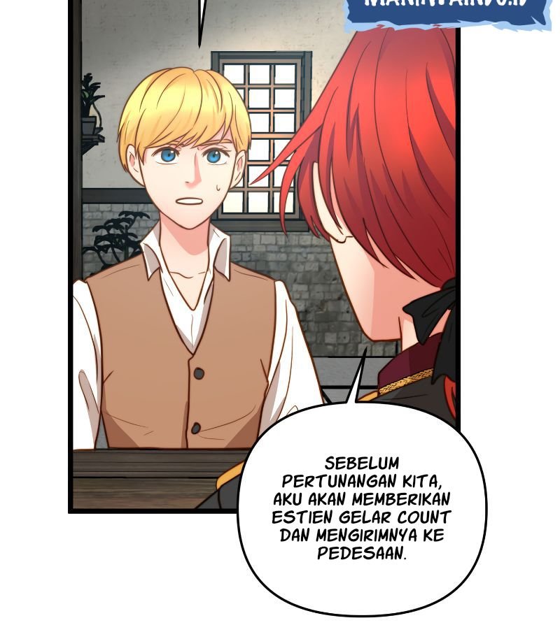 Irregular Empress Chapter 8 halaman 28