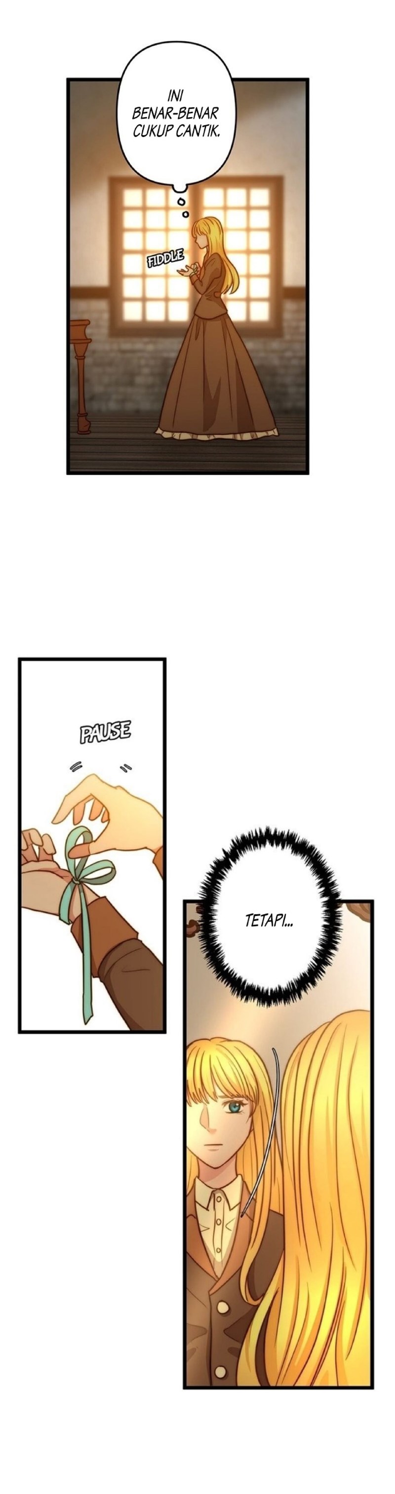 Irregular Empress Chapter 10 halaman 31